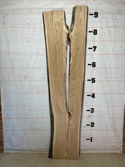 Live Edge Elm Sku#29035-47
