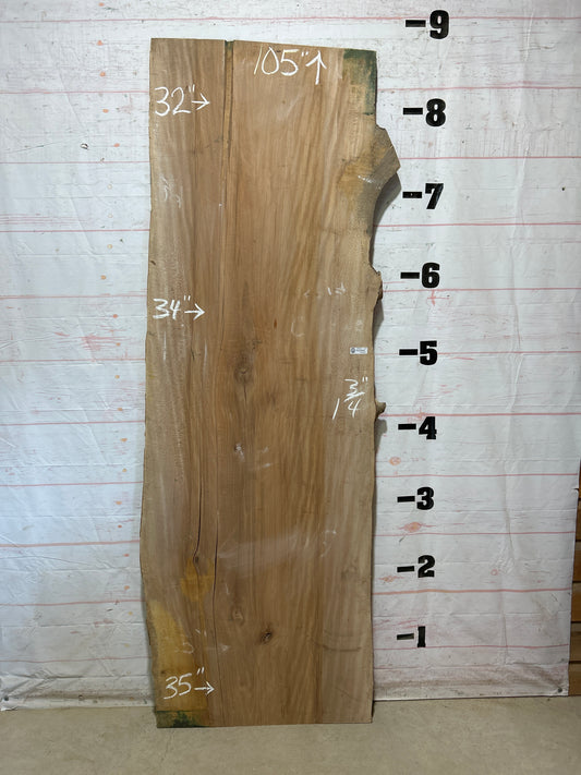 Live Edge Sycamore Sku#28810-43