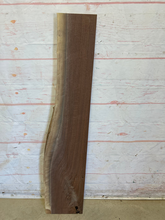 Live Edge Walnut Sku#27650M-5