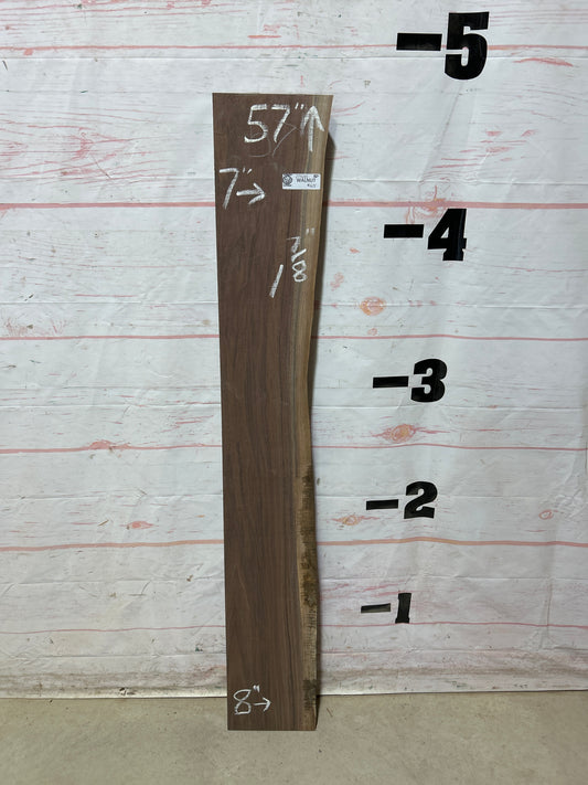 Live Edge Walnut Sku#27520M-SP