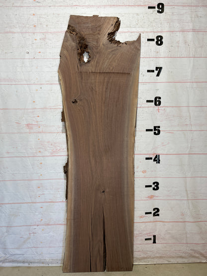 Live Edge Walnut Sku#28304J-33