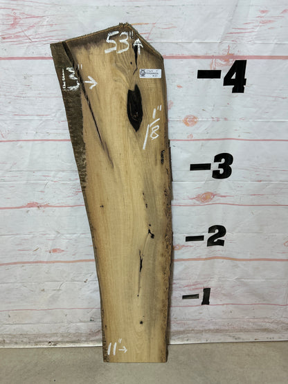 Live Edge Persimmon Sku#27604M-4