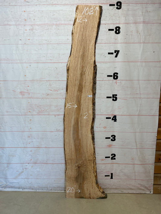 Live Edge Maple Sku#28262-24