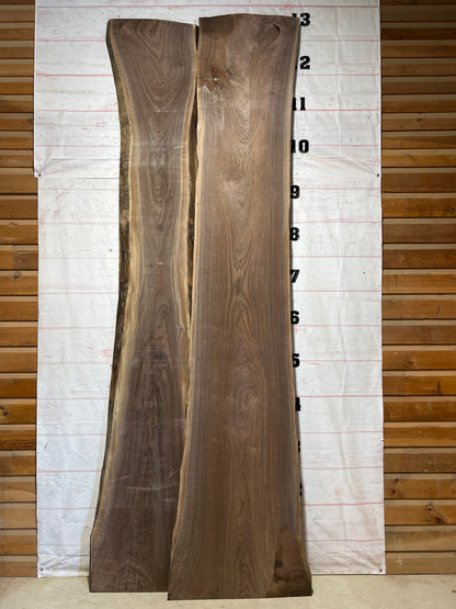 Live Edge Walnut Set Sku#28344-138