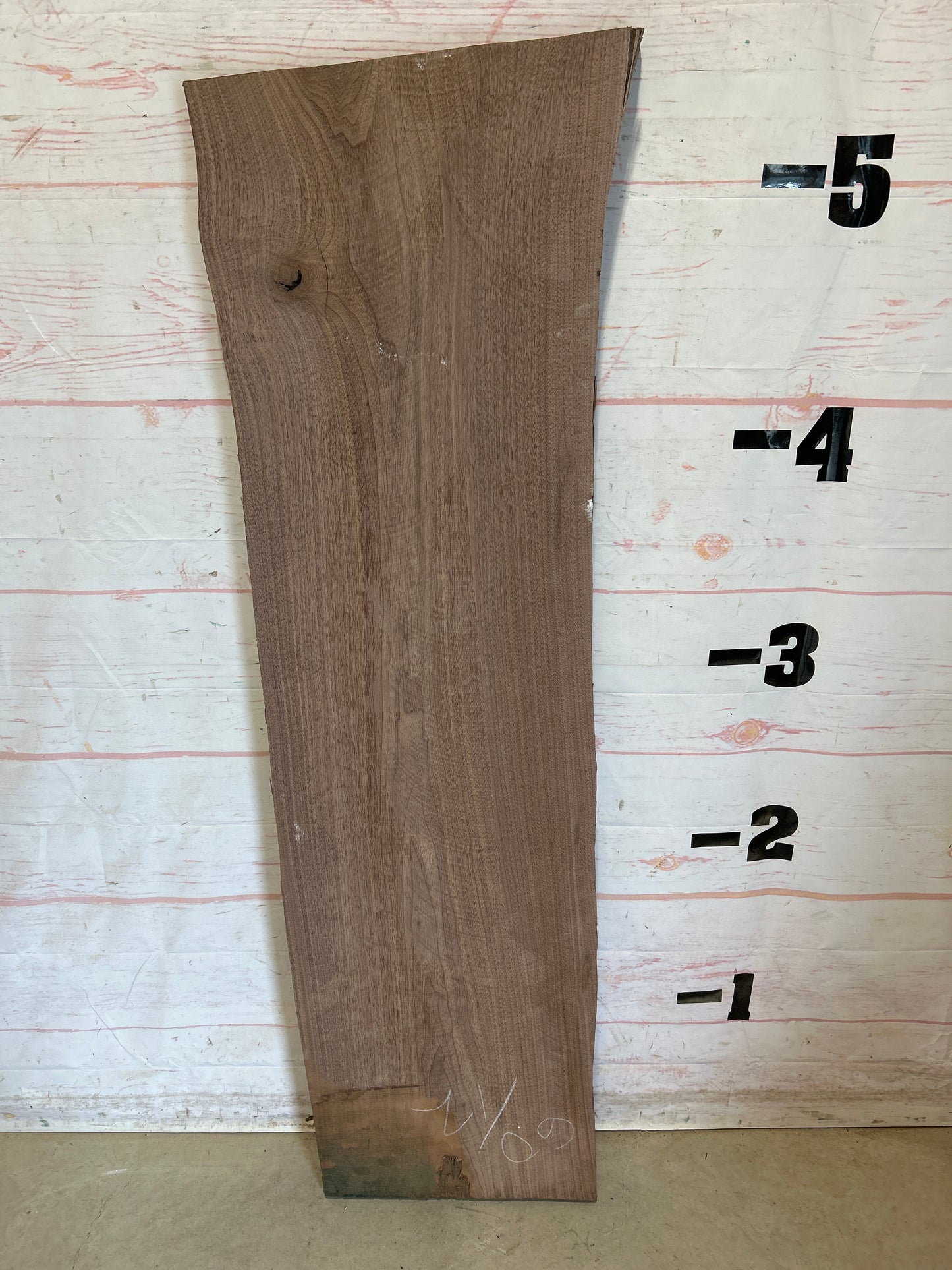 Live Edge Walnut Sku#28388G-20