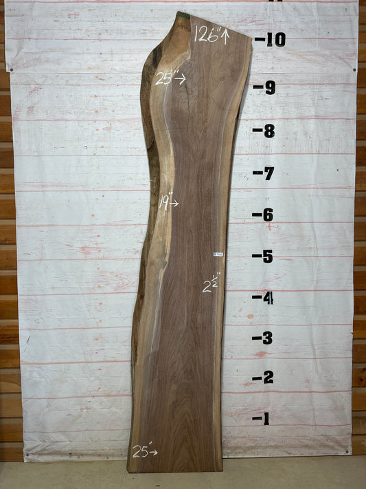 Live Edge Walnut Set Sku#27446-50