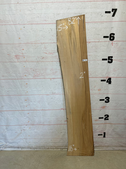 Live Edge Maple Sku#28796B-18