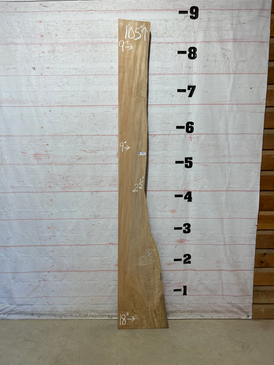 Live Edge Maple Sku#28992B-26
