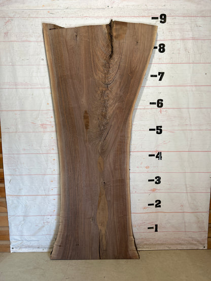 Live Edge Walnut Sku#28732K-66