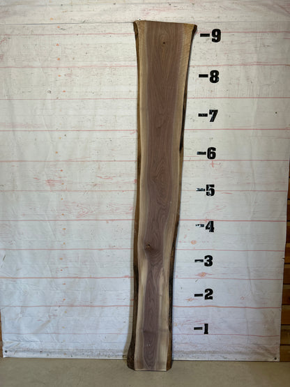 Live Edge Walnut Sku#28892C-25