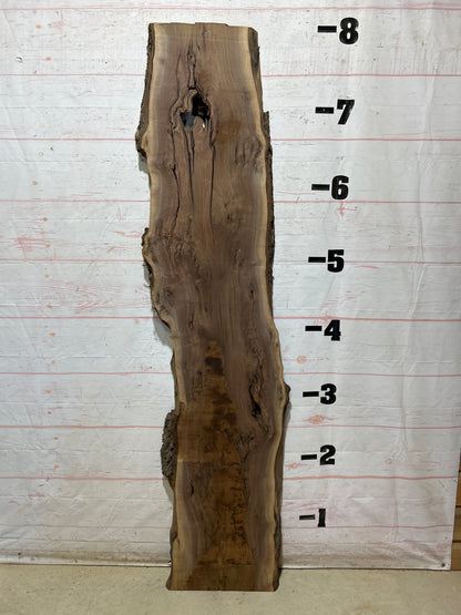 Live Edge Walnut Sku#28105C-25