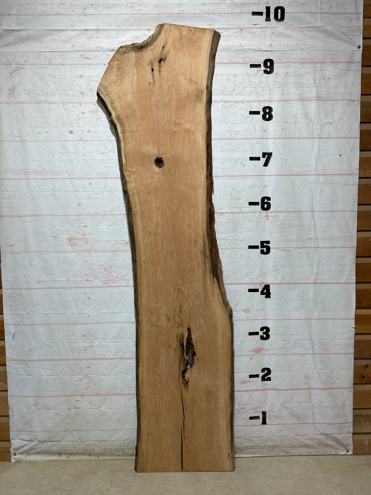Live Edge Cherry Sku#28936H-30