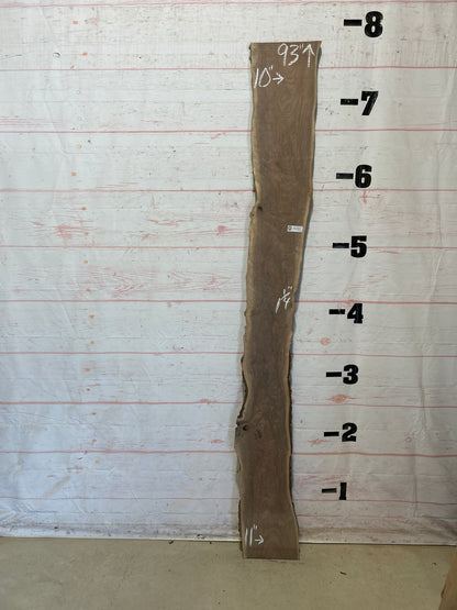 Live Edge Walnut Sku#27780M-9