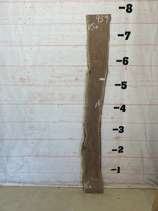Live Edge Walnut Sku#27780M-9