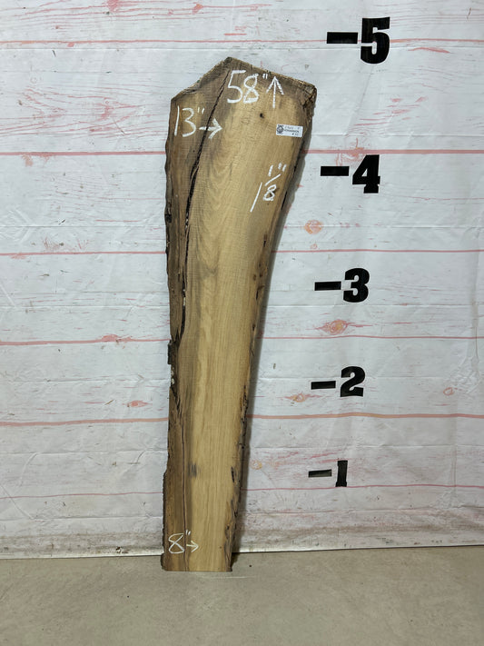 Live Edge Persimmon Sku#27602M-4