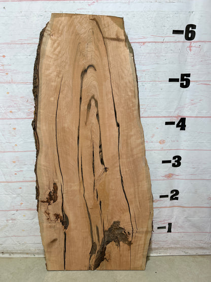 Live Edge Cherry Sku#27836-32