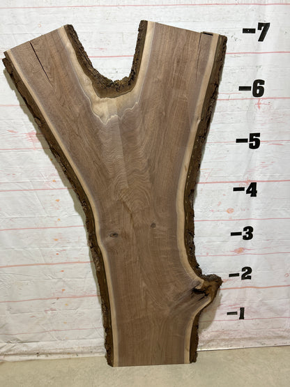 Live Edge Walnut Sku#27238J-39