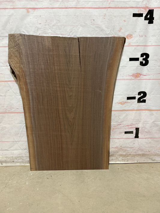 Live Edge Walnut Sku#27234M-9