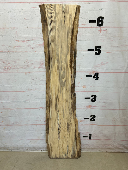 Live Edge  Hackberry Sku#28587-14