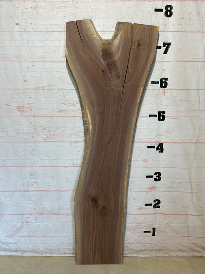 Live Edge Walnut Sku#28525J-32