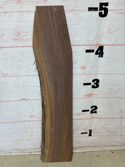 Live Edge Walnut Sku#27742C-10