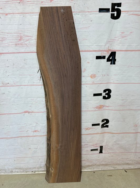 Live Edge Walnut Sku#27742C-10