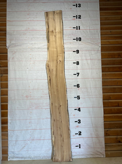 Live Edge Hickory Sku#28600-28