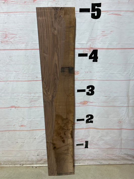 Live Edge Walnut Sku#27484C-7