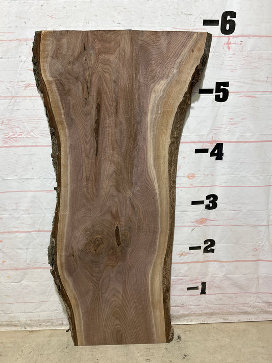 Live Edge Walnut Sku#28981N-39