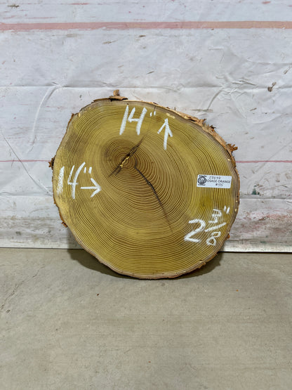 Live Edge Osage Orange Sku#28838M