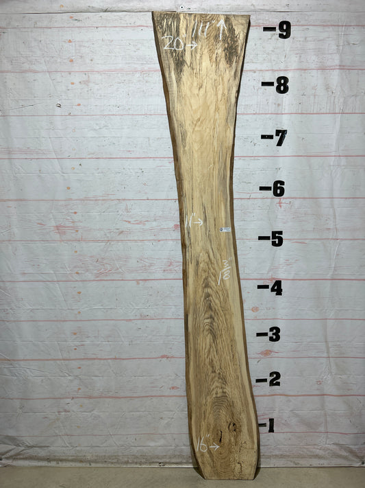 Live Edge Hackberry Sku#28593-19