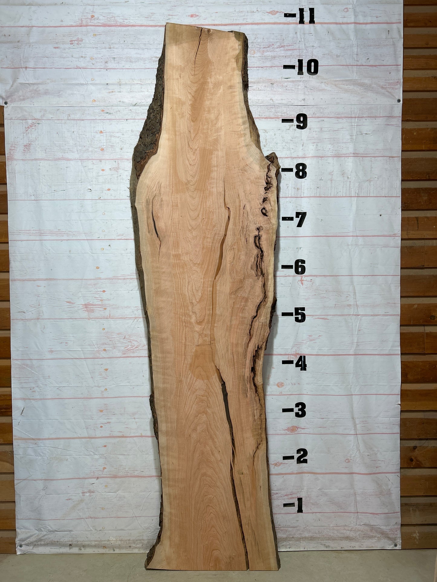 Live Edge Cherry Sku#27834-56