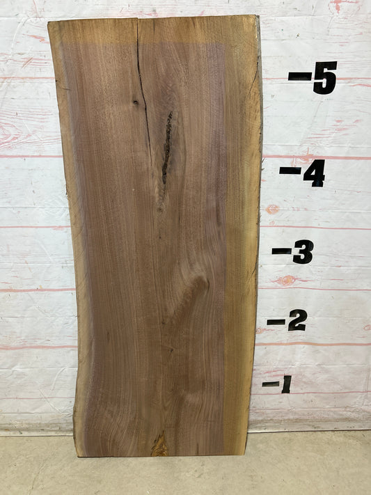 Live Edge Walnut Sku#28135G-26