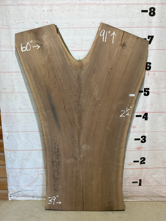 Live Edge Walnut Sku#27941-79