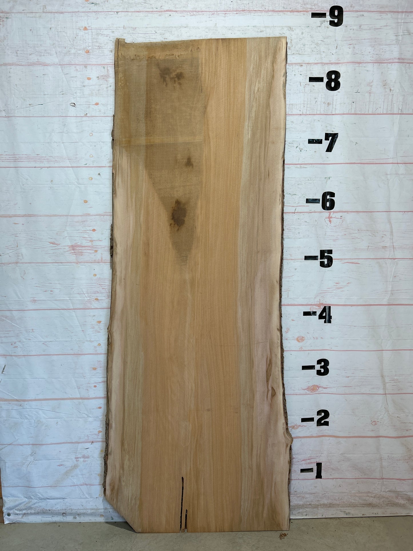 Live Edge Sycamore Sku#28456-48