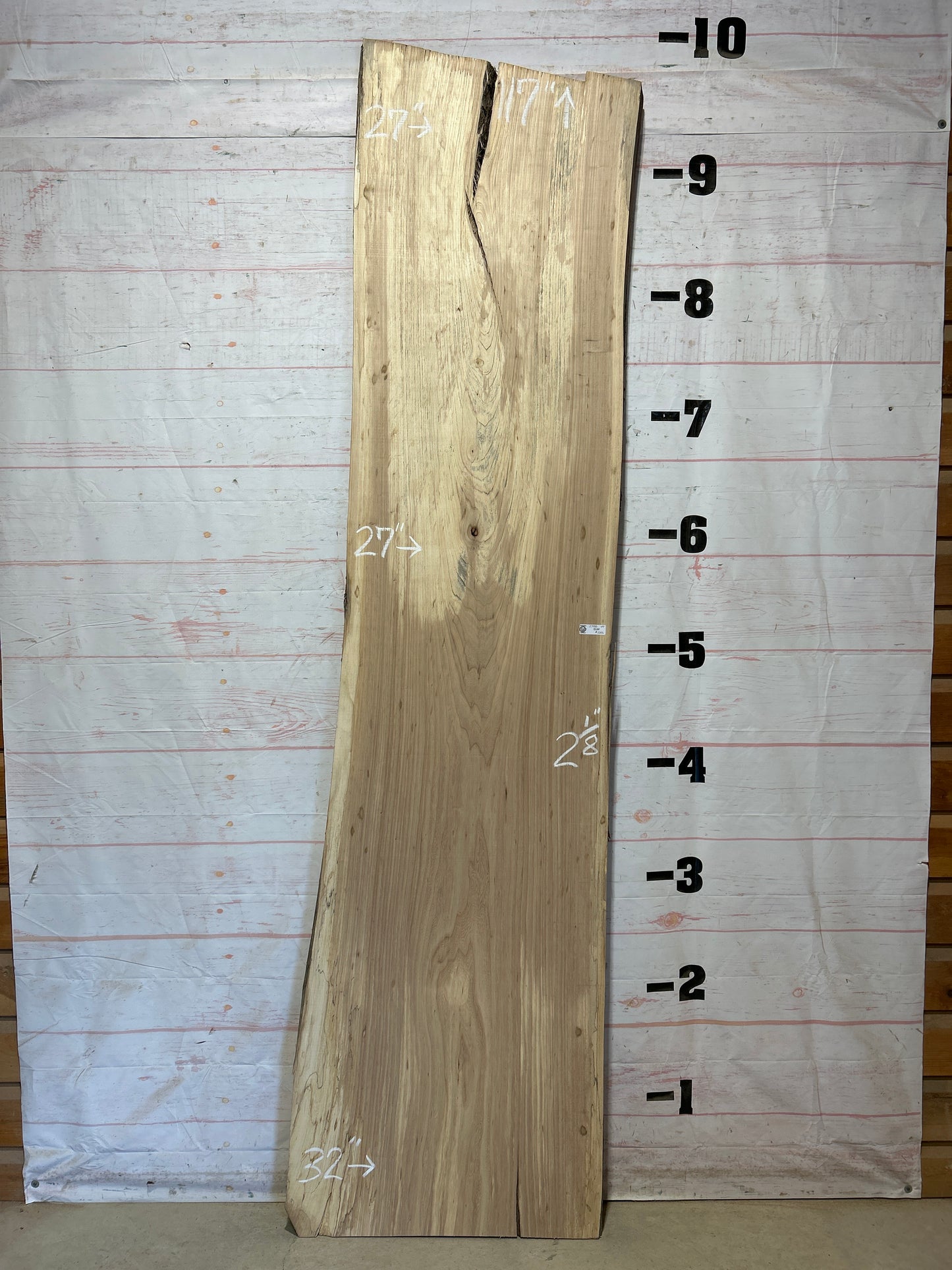 Live Edge Elm Sku#27980-49