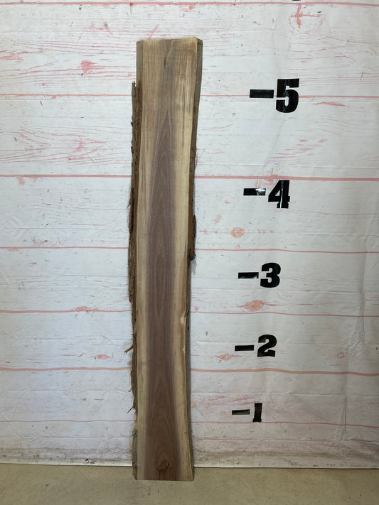 Live Edge Walnut Sku#27777M-5