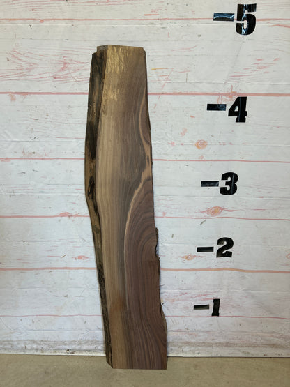 Live Edge Walnut Sku#28641M-6