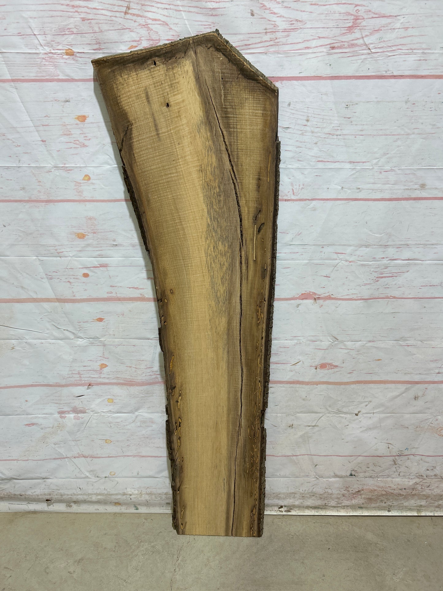 Live Edge Persimmon Sku#27605M-4