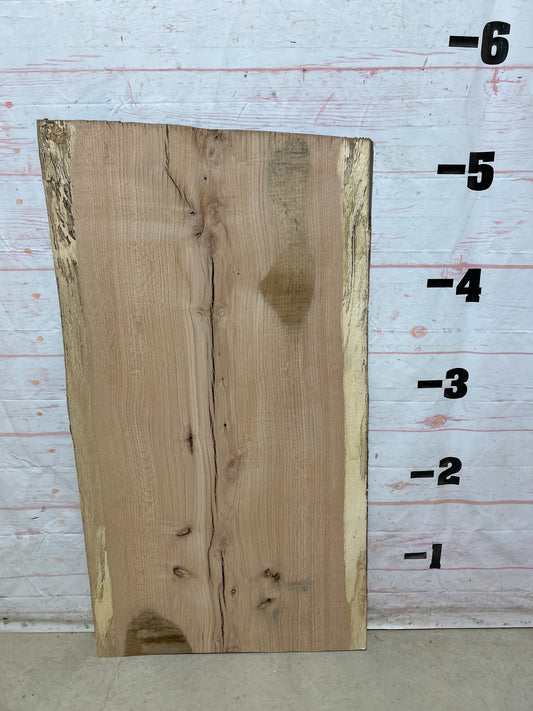 Live Edge Red Oak Sku#27529-31