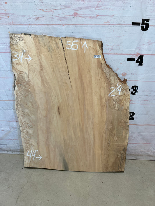 Live Edge Maple Sku#28548-34
