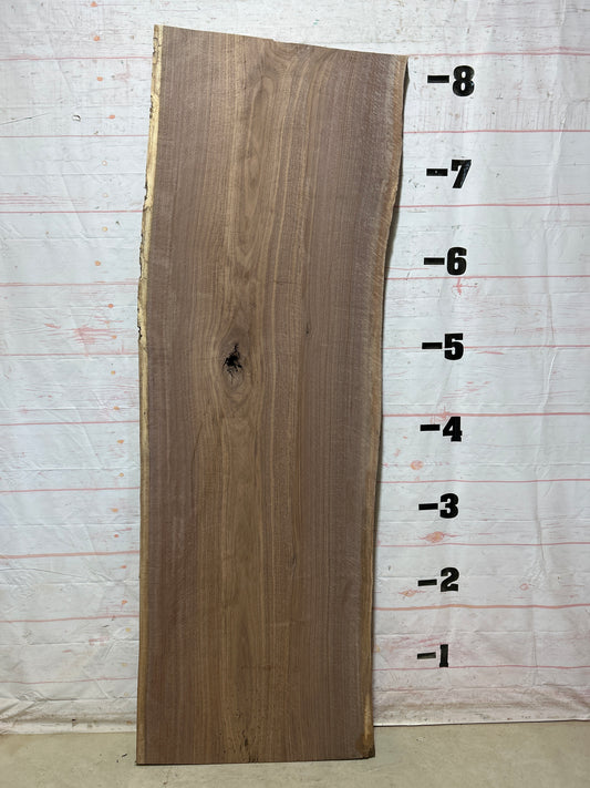 Live Edge Walnut Sku#27679-48