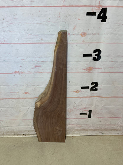 Live Edge Walnut Sku#28246M-5