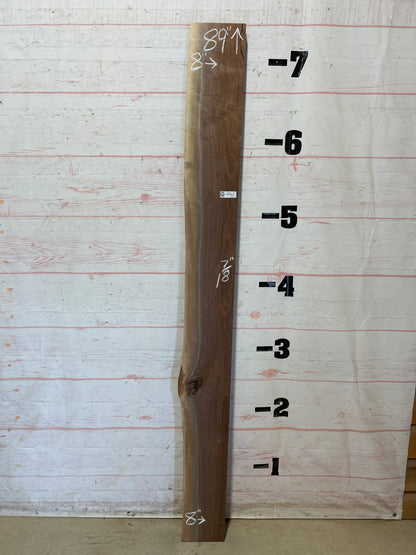 Live Edge Walnut Sku#27973C-10