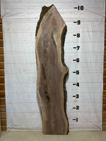Live Edge Walnut Sku#28908K-47