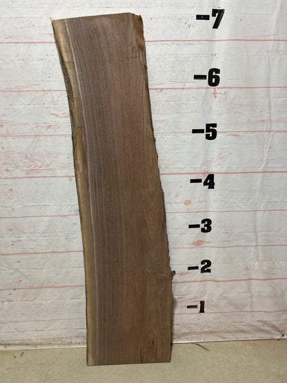 Live Edge Walnut Sku#27321C-31