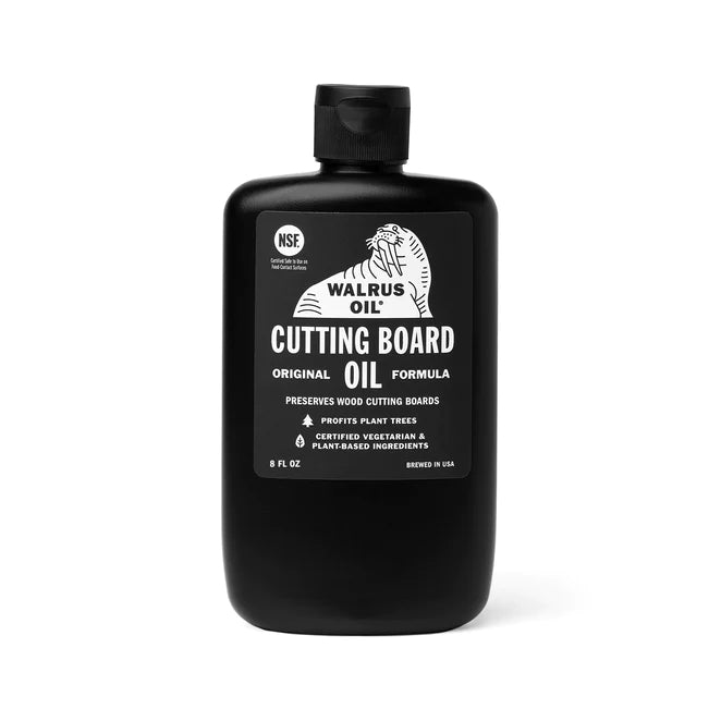 Walrus Oil Cutting Board Oil