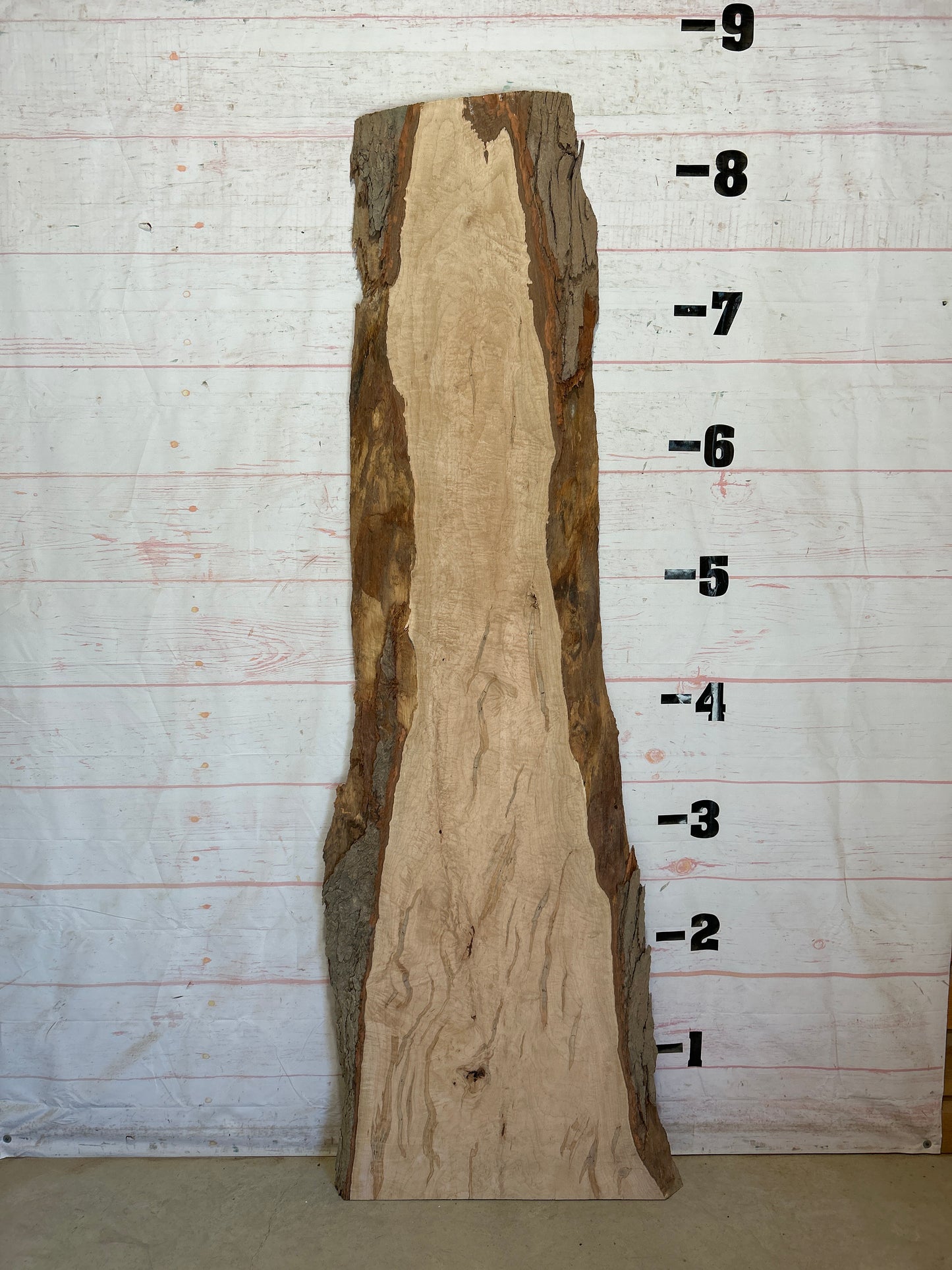 Live Edge Maple Sku#28497-46