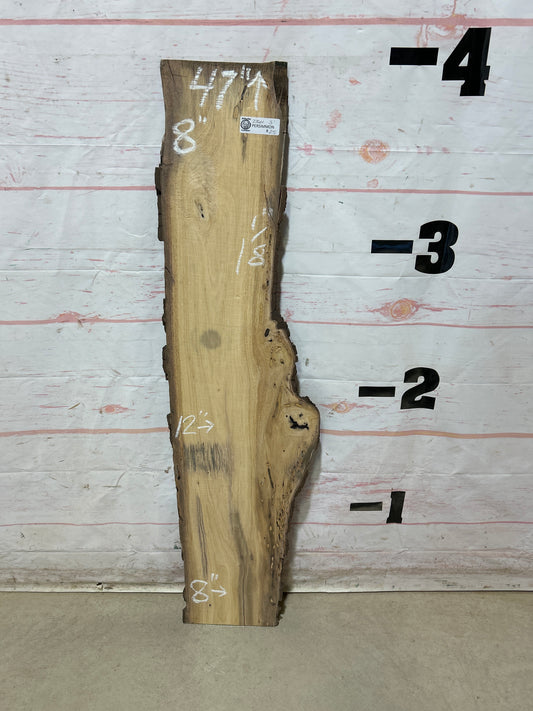 Live Edge Persimmon Sku#27601M-3