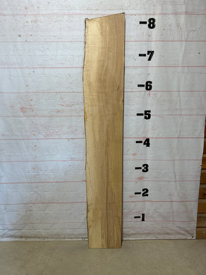 Live Edge Ash Sku#28824-20